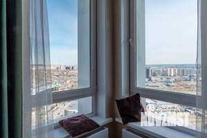 1-к квартира, посуточно, 48м2, 1/1 этаж