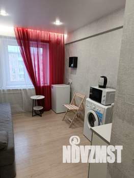 Студия квартира, на длительный срок, 18м2, 4/5 этаж