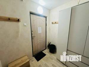 Студия квартира, посуточно, 35м2, 2/18 этаж