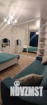 1-к квартира, посуточно, 38м2, 1/1 этаж