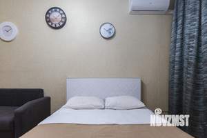 1-к квартира, посуточно, 37м2, 1/1 этаж