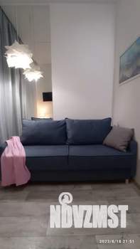 1-к квартира, посуточно, 18м2, 1/5 этаж