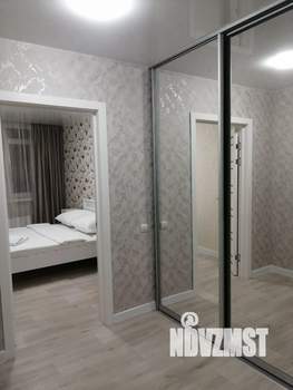 2-к квартира, посуточно, 52м2, 1/1 этаж