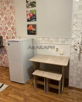 Студия квартира, на длительный срок, 22м2, 4/16 этаж