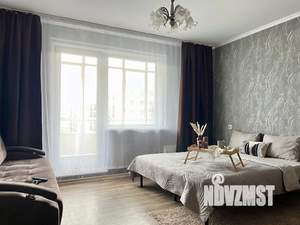 1-к квартира, посуточно, 41м2, 1/1 этаж