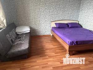 1-к квартира, посуточно, 58м2, 1/1 этаж