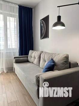 1-к квартира, посуточно, 41м2, 1/1 этаж