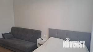 1-к квартира, посуточно, 37м2, 10/22 этаж