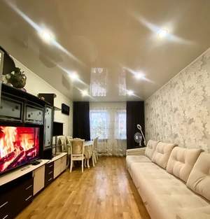 3-к квартира, на длительный срок, 64м2, 1/2 этаж