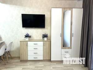 1-к квартира, посуточно, 40м2, 7/17 этаж