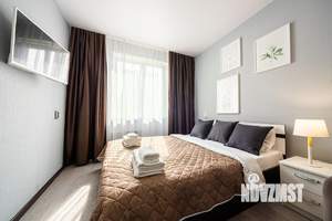 2-к квартира, посуточно, 53м2, 1/1 этаж