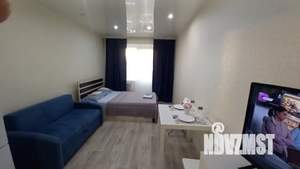 Студия квартира, посуточно, 33м2, 3/10 этаж