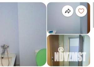 Студия квартира, на длительный срок, 35м2, 6/17 этаж