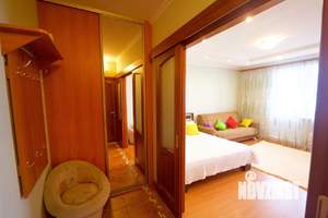 1-к квартира, посуточно, 50м2, 9/10 этаж