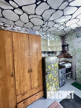 Студия квартира, на длительный срок, 19м2, 4/5 этаж