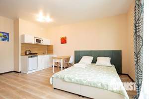 1-к квартира, посуточно, 34м2, 1/1 этаж