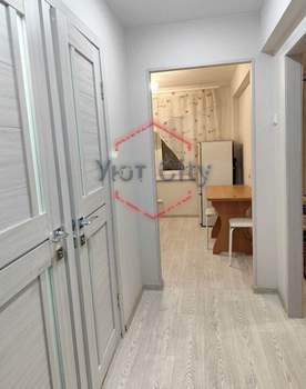 1-к квартира, на длительный срок, 34м2, 2/5 этаж