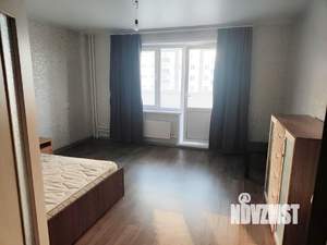1-к квартира, на длительный срок, 40м2, 9/17 этаж