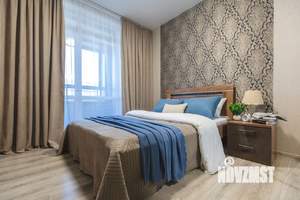 2-к квартира, посуточно, 39м2, 5/16 этаж