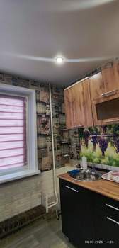 1-к квартира, на длительный срок, 26м2, 2/9 этаж