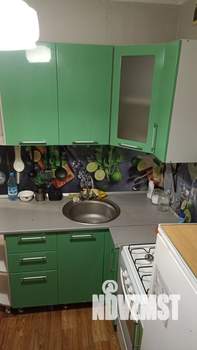 1-к квартира, на длительный срок, 31м2, 3/5 этаж