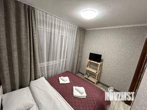 2-к квартира, посуточно, 40м2, 1/1 этаж