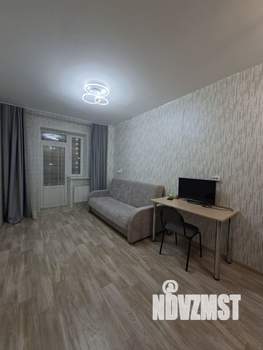 Студия квартира, на длительный срок, 30м2, 4/25 этаж