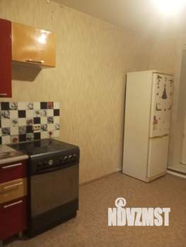 1-к квартира, на длительный срок, 36м2, 17/17 этаж
