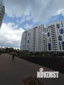 1-к квартира, на длительный срок, 33м2, 2/15 этаж