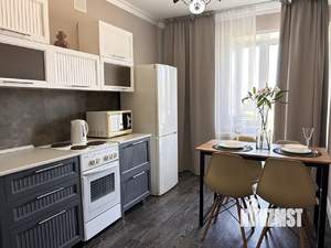 1-к квартира, посуточно, 40м2, 6/9 этаж