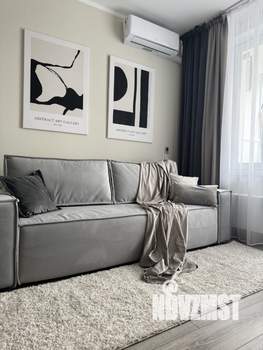 2-к квартира, на длительный срок, 40м2, 17/19 этаж