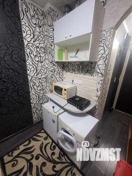 Студия квартира, на длительный срок, 12м2, 4/9 этаж