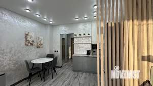 Студия квартира, посуточно, 26м2, 2/19 этаж