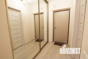 1-к квартира, посуточно, 36м2, 8/25 этаж