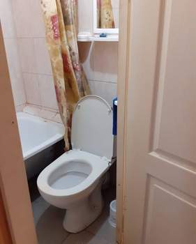 Студия квартира, на длительный срок, 14м2, 1/5 этаж