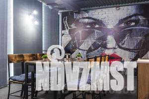 1-к квартира, посуточно, 56м2, 1/1 этаж