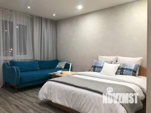 1-к квартира, посуточно, 40м2, 2/10 этаж