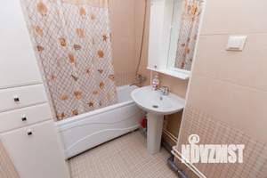 1-к квартира, посуточно, 40м2, 13/25 этаж