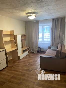 1-к квартира, на длительный срок, 29м2, 1/5 этаж