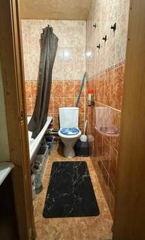 Студия квартира, на длительный срок, 22м2, 1/9 этаж