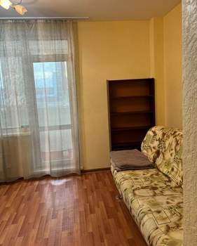 Студия квартира, на длительный срок, 25м2, 15/16 этаж