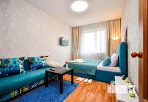 1-к квартира, посуточно, 40м2, 4/14 этаж