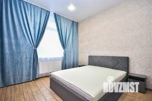 1-к квартира, посуточно, 48м2, 8/8 этаж