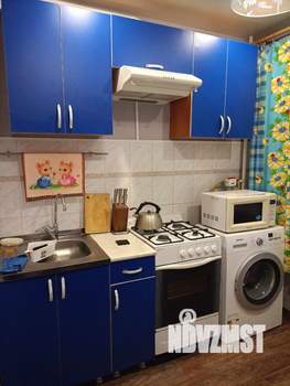 1-к квартира, на длительный срок, 35м2, 2/5 этаж