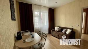 1-к квартира, посуточно, 50м2, 7/10 этаж