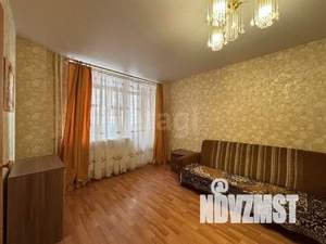 1-к квартира, на длительный срок, 34м2, 6/17 этаж