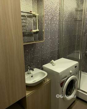 Студия квартира, на длительный срок, 24м2, 2/16 этаж