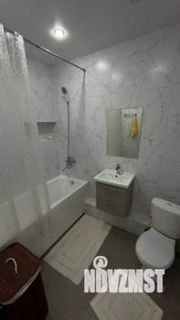 1-к квартира, на длительный срок, 38м2, 4/24 этаж