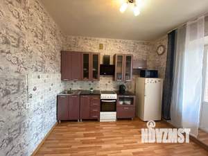 1-к квартира, посуточно, 42м2, 4/10 этаж