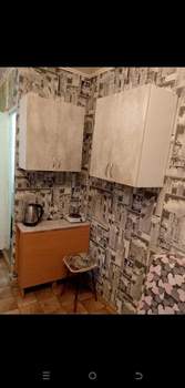 Студия квартира, на длительный срок, 14м2, 1/5 этаж